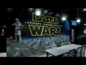 Strefa Rozrywki w Galerii Metropolia - Laser Wars