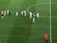 Lechia Gdańsk - Stal Mielec 4:2. Nerwy i gwizdy po meczu