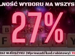 RABAT 27%  OKAZJA !!!