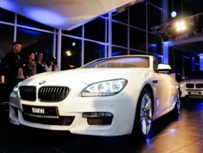 BMW 6 i Mini - premiera w Trójmieście 