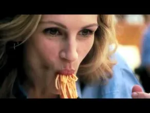 Spaghetti w "Jedz, módl się, kochaj"