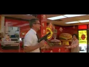 Scena w burgerowni - "Upadek"