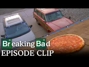 Pizza w "Breaking Bad"