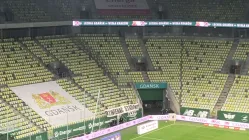Lechia  Gdańsk: Otwierać stadiony!