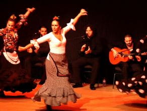 Najlepsze Flamenco na świecie