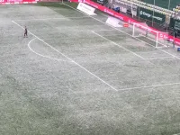 Lechia Gdańsk - Legia Warszawa 0:1. Białe boisko