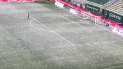 Lechia Gdańsk - Legia Warszawa 0:1. Białe boisko