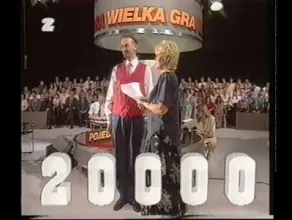 Jerzy Snakowski - Pierwsza wygrana w Wielkiej grze - 1994 rok