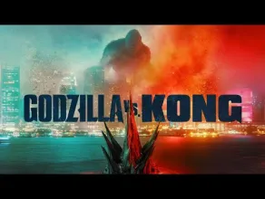 Godzilla vs. Kong - zwiastun