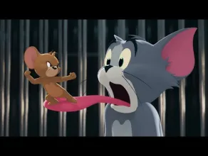Tom & Jerry - zwiastun 