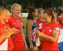 Polska wicemistrzem Europy w rugby 7 kobiet