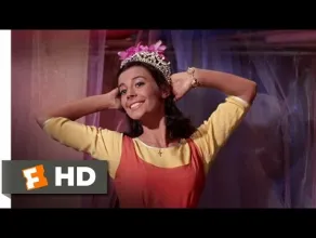 West Side Story (7/10) Movie CLIP - I Feel Pretty (1961)