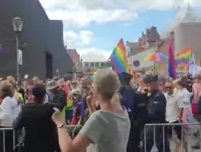 marsz LGBT Gdańsk 2021