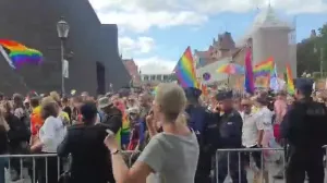 marsz LGBT Gdańsk 2021