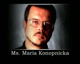 Jacek Kaczmarski: M/S Maria Konopnicka