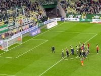 Lechia Gdańsk - Legia Warszawa 3:1. Po meczu