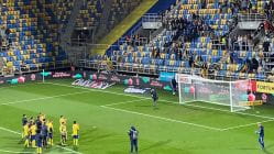 Arka Gdynia - Korona Kielce 0:0. Co na to kibice?