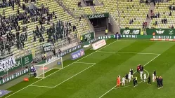 Lechia Gdańsk - Górnik Zabrze 1:1. Po meczu
