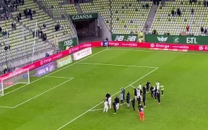 Lechia Gdańsk - Raków Częstochowa 3:1. Po meczu