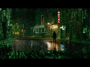 Matrix Zmartwychwstania - zwiastun