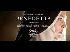 Benedetta - zwiastun