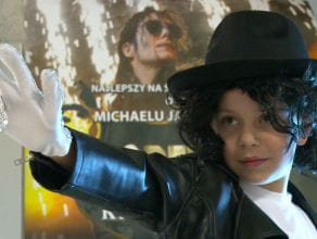 Casting na Michaela Jacksona