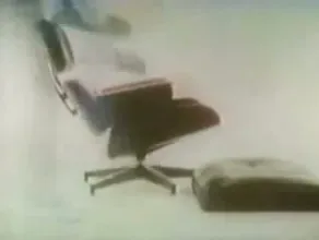 Eames Lounge Chair Assembly