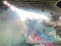 Lechia Gdańsk - Śląsk Wrocław 2:0. Race