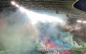 Lechia Gdańsk - Śląsk Wrocław 2:0. Race