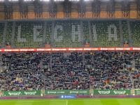Lechia Gdańsk - Lech Poznań 1:0. Prezentacja