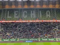 Lechia Gdańsk - Lech Poznań 1:0. Prezentacja