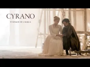 Cyrano - zwiastun