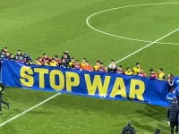 Stop war. Arka Gdynia - Raków Częstochowa 0:2. 