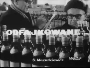 8 marca - Dzień Kobiet. Polska Kronika Filmowa 11/69