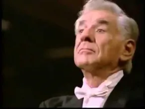 Dyrygować można wszystkim,  nawet brwiami. Leonard Bernstein