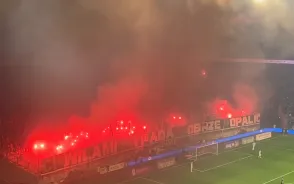 Lechia Gdańsk - Pogoń Szczecin 0:0. Race