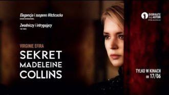 Sekret Madeleine Collins - zwiastun