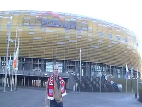 Gdańska Arena PGE, 100 dni przed EURO