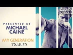 Michael Caine: Moje pokolenie - zwiastun