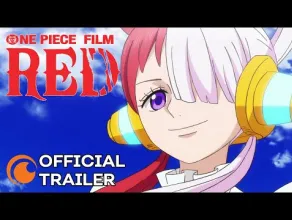 One Piece Film: Red - zwiastun