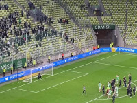 Lechia Gdańsk - Legia Warszawa 2:2, karne 2-4