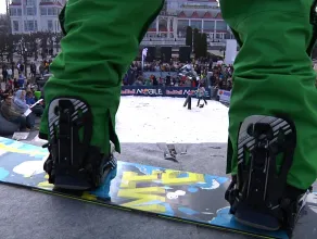 Snowboard & Ski w centrum Sopotu
