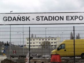 Przystanek Gdańsk - Stadion EXPO