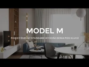 Model M w Scala Apartamenty / fot. SWOBODA MALKO