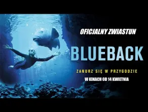 Blueback - zwiastun