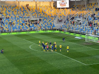 Arka Gdynia - Ruch Chorzów 0:2. Po meczu