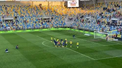 Arka Gdynia - Ruch Chorzów 0:2. Po meczu