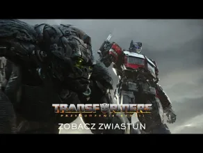 Transformers: Przebudzenie bestii - zwiastun