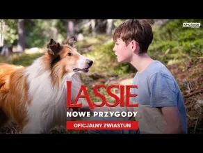 Lassie. Nowe przygody - zwiastun