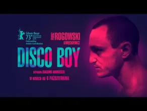 Disco Boy - zwiastun
